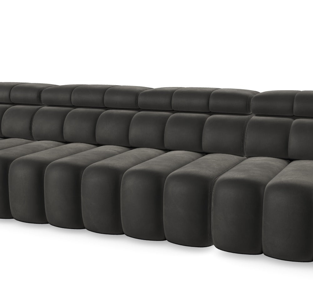 Modulares Sofa Zürich - Deine Wunschkonfiguration IJHKQO