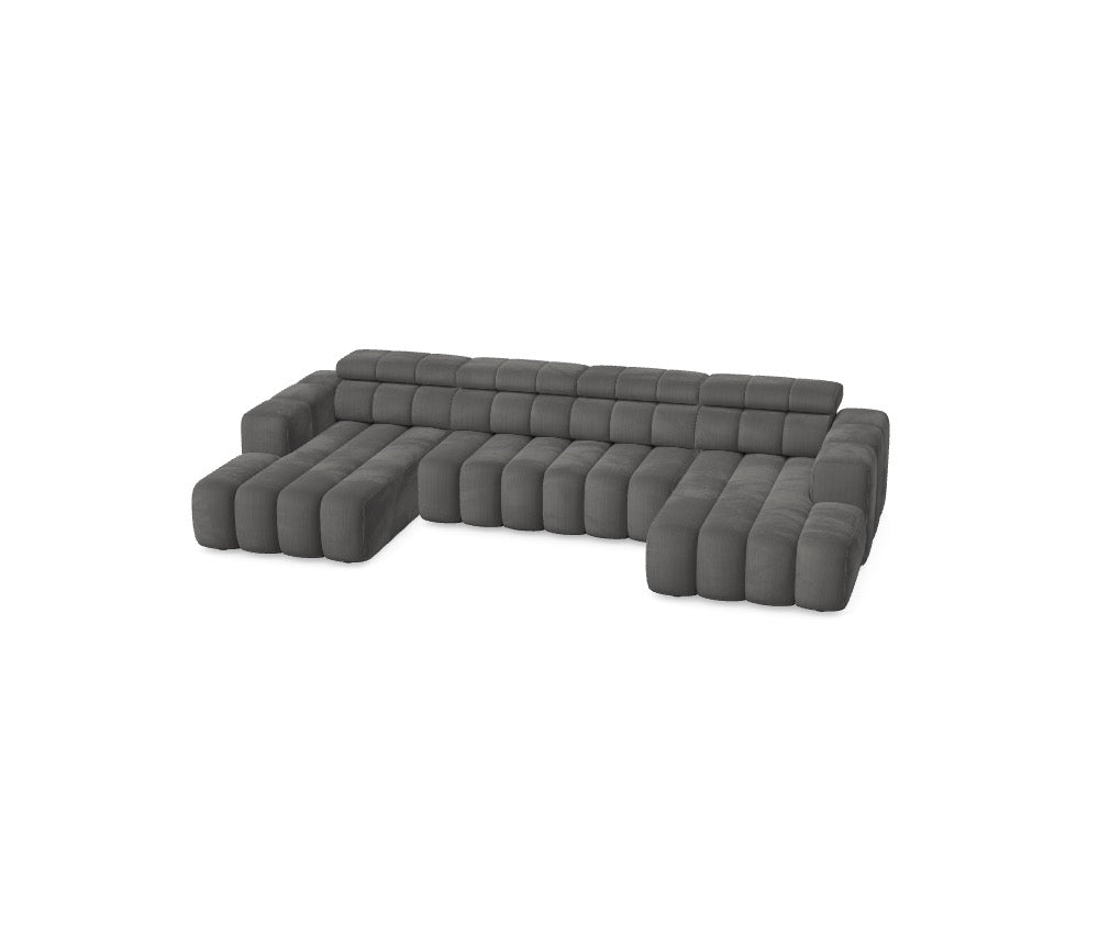 Modulares Sofa Zürich - Deine Wunschkonfiguration KJHHU3