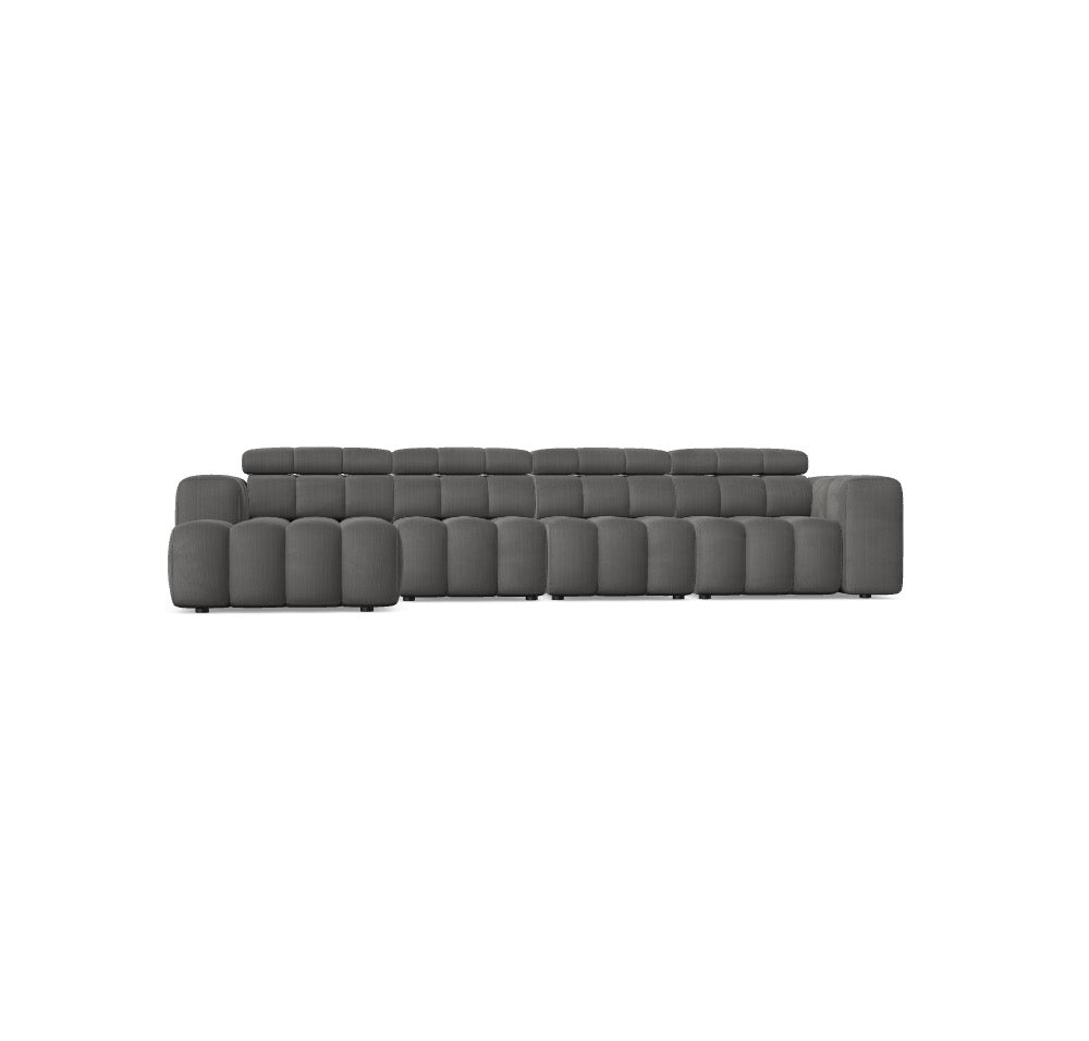 Modulares Sofa Zürich - Deine Wunschkonfiguration MJMHFX