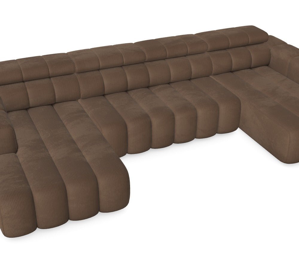 Modulares Sofa Zürich - Deine Wunschkonfiguration M_0F5OF0