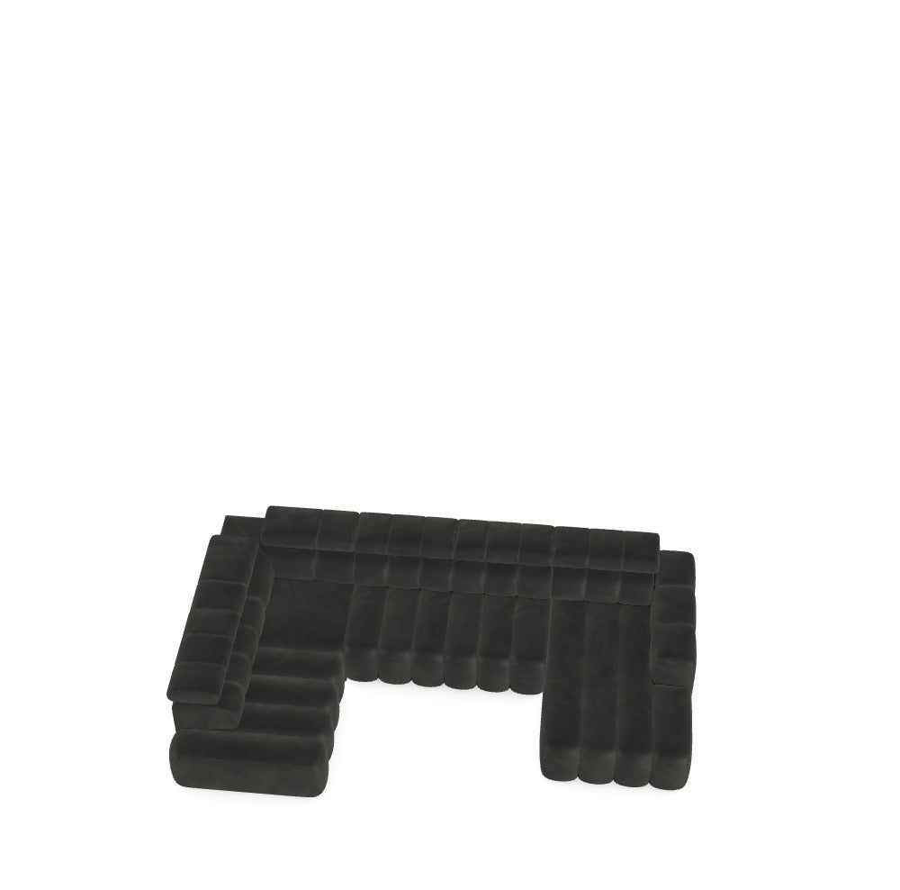 Modulares Sofa Zürich - Deine Wunschkonfiguration M_0LRAYT