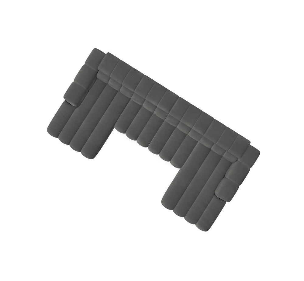 Modulares Sofa Zürich - Deine Wunschkonfiguration M_1SZTSP