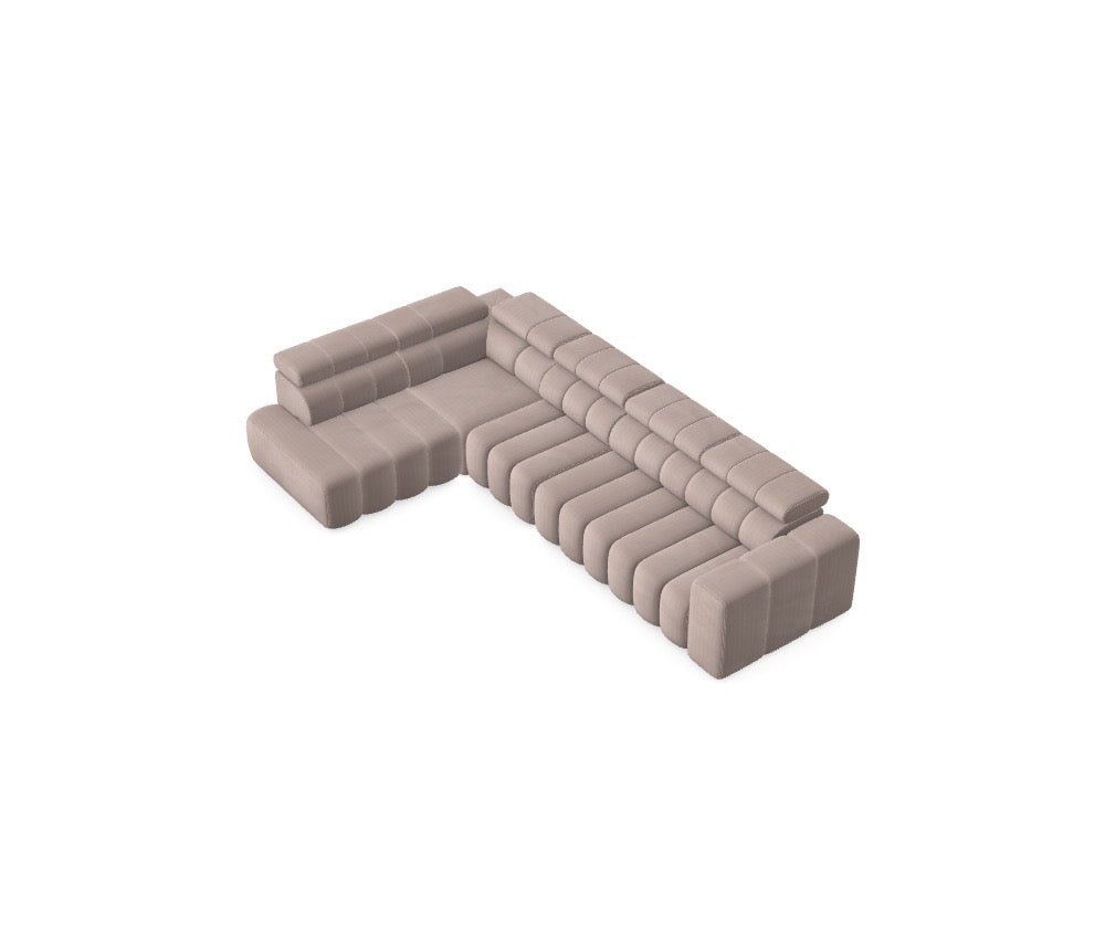 Modulares Sofa Zürich - Deine Wunschkonfiguration M_38LWQS