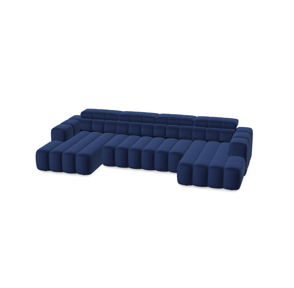 Modulares Sofa Zürich - Deine Wunschkonfiguration M_4KV9F6