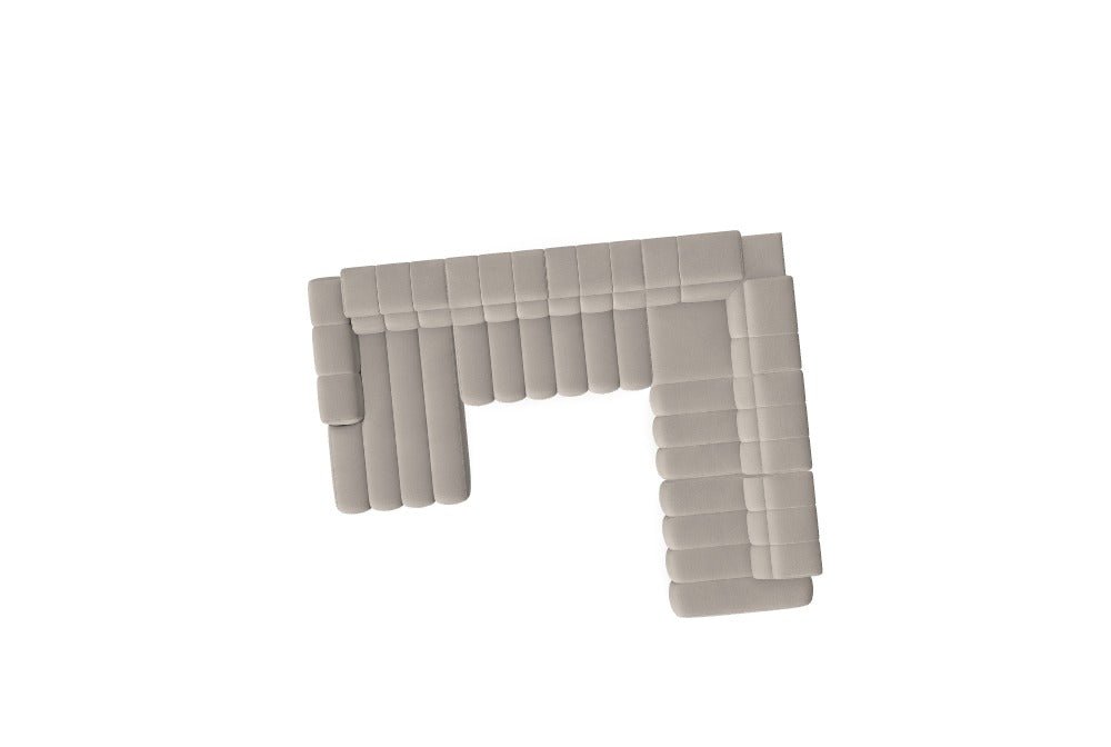 Modulares Sofa Zürich - Deine Wunschkonfiguration M_6YZ3R1