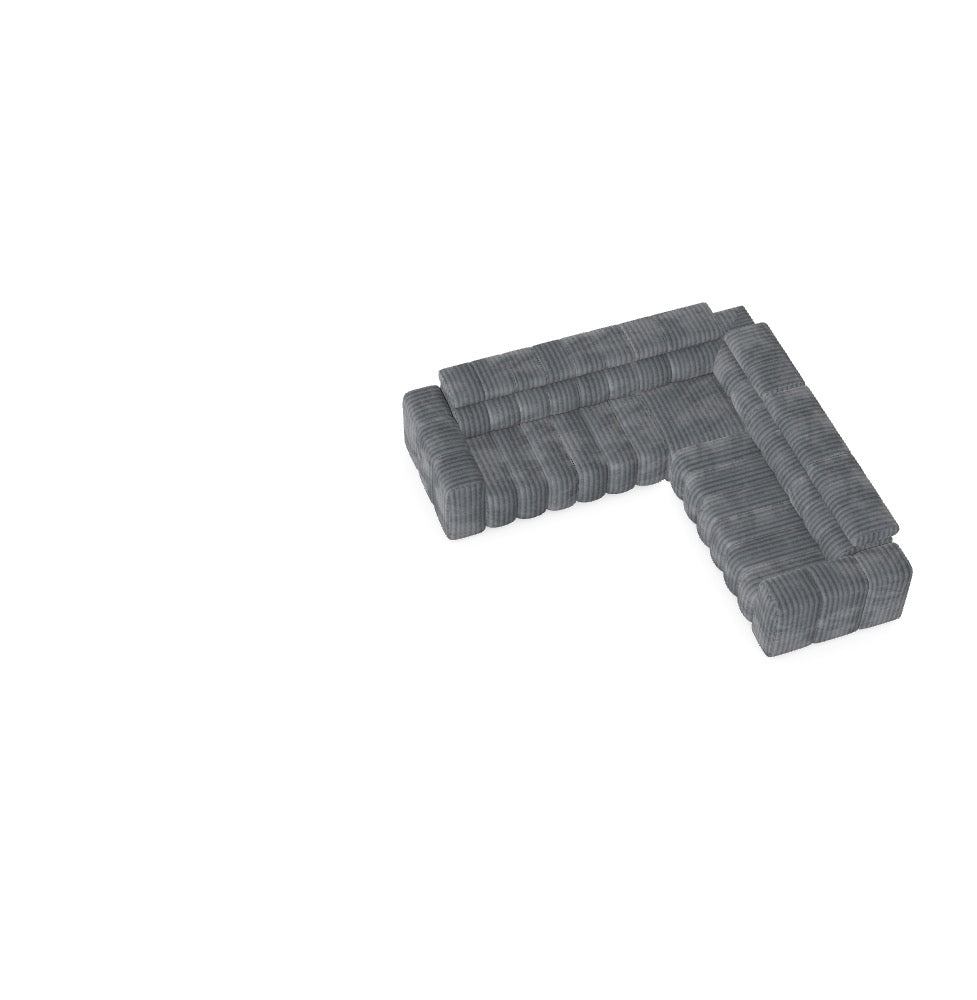 Modulares Sofa Zürich - Deine Wunschkonfiguration M_72IB7W
