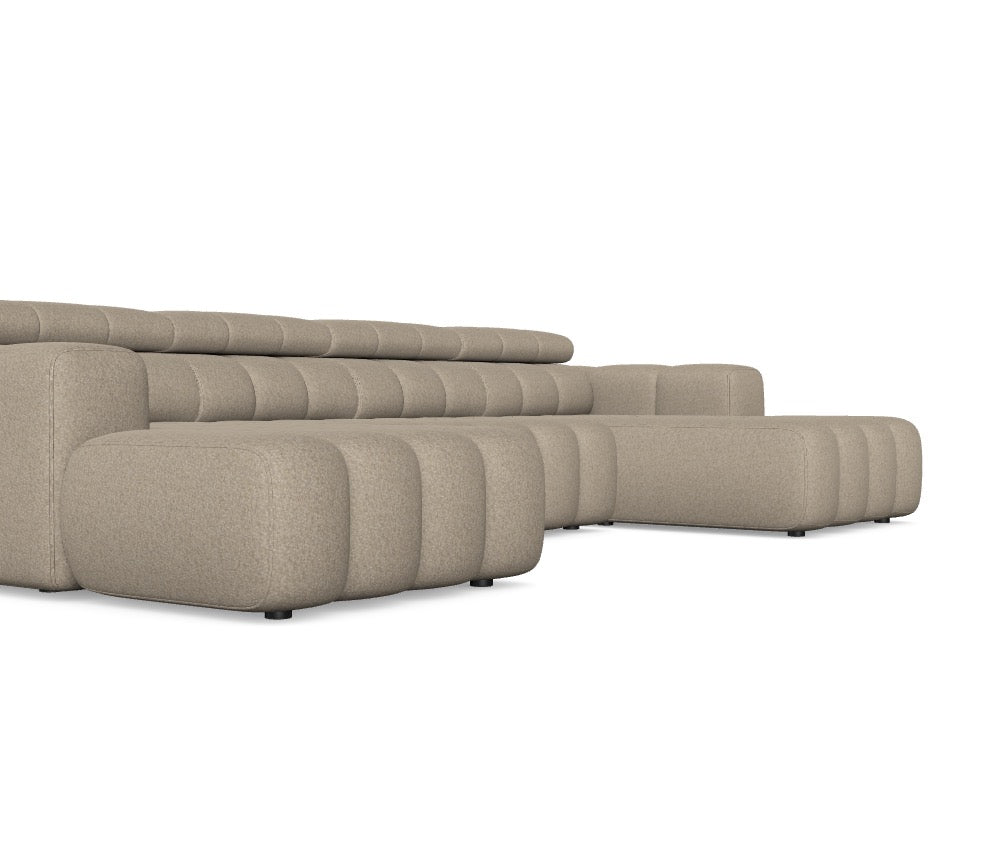 Modulares Sofa Zürich - Deine Wunschkonfiguration M_7T7FAJ