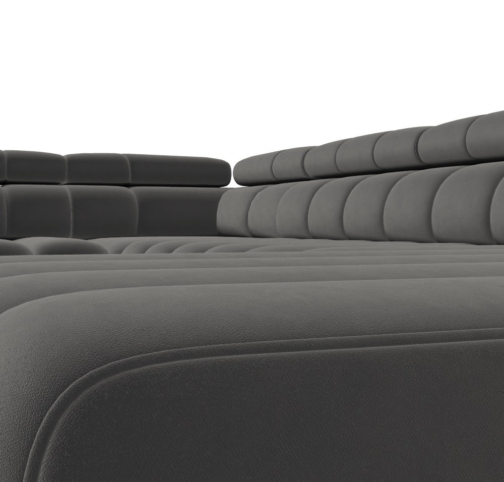Modulares Sofa Zürich - Deine Wunschkonfiguration M_8WD1M1