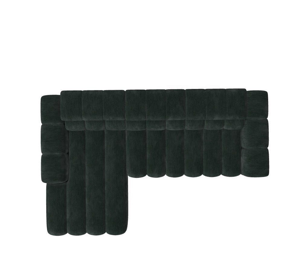 Modulares Sofa Zürich - Deine Wunschkonfiguration M_9X4PMR