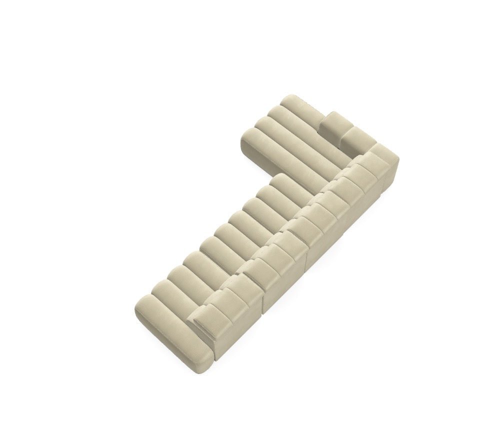 Modulares Sofa Zürich - Deine Wunschkonfiguration M_9ZVI86