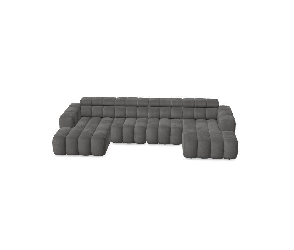 Modulares Sofa Zürich - Deine Wunschkonfiguration M_A5PLFO