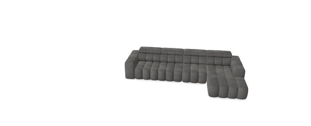 Modulares Sofa Zürich - Deine Wunschkonfiguration M_B2R88K