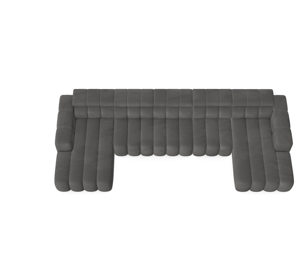 Modulares Sofa Zürich - Deine Wunschkonfiguration M_BFKHJ2