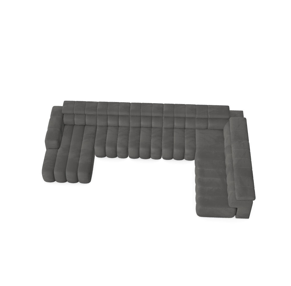 Modulares Sofa Zürich - Deine Wunschkonfiguration M_BSDMYI