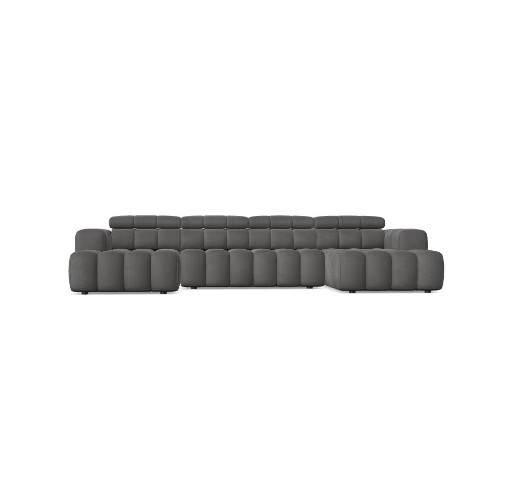 Modulares Sofa Zürich - Deine Wunschkonfiguration M_DALDTW