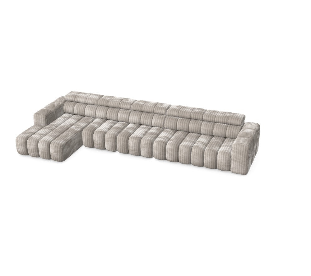 Modulares Sofa Zürich - Deine Wunschkonfiguration M_EBVPZR