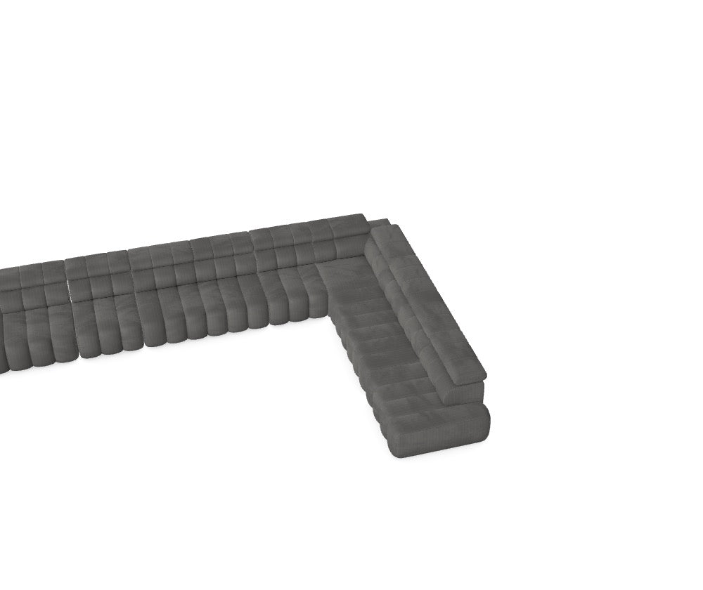 Modulares Sofa Zürich - Deine Wunschkonfiguration M_EXXE9F
