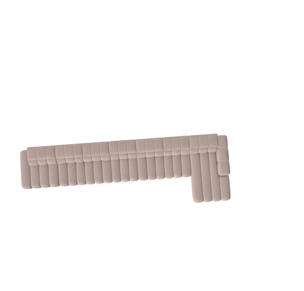 Modulares Sofa Zürich - Deine Wunschkonfiguration M_FDWPRZ