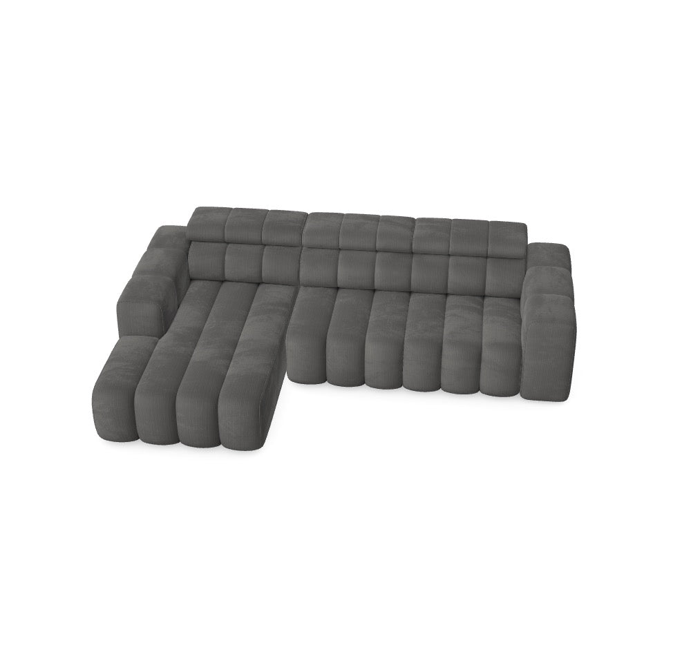 Modulares Sofa Zürich - Deine Wunschkonfiguration M_FTDMDP