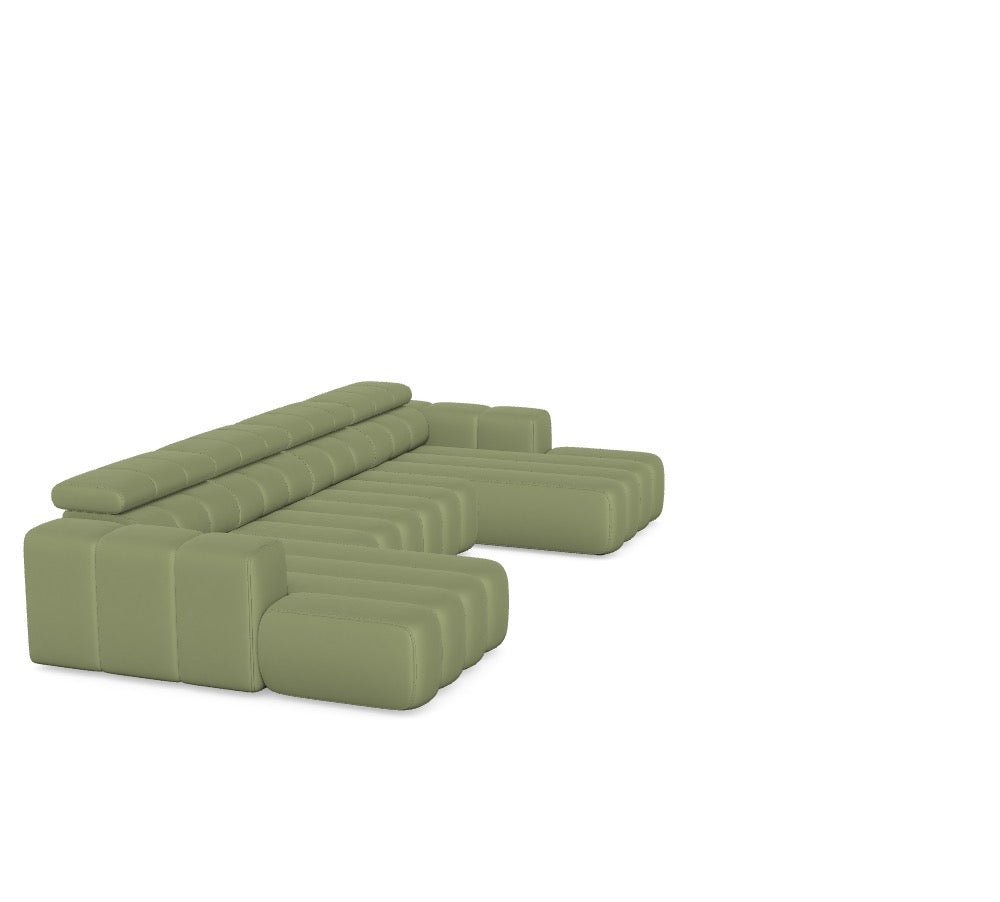 Modulares Sofa Zürich - Deine Wunschkonfiguration M_FVTMTI
