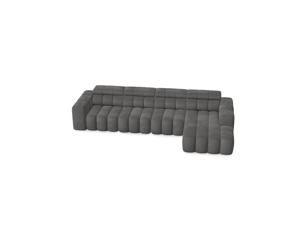 Modulares Sofa Zürich - Deine Wunschkonfiguration M_GSADPF