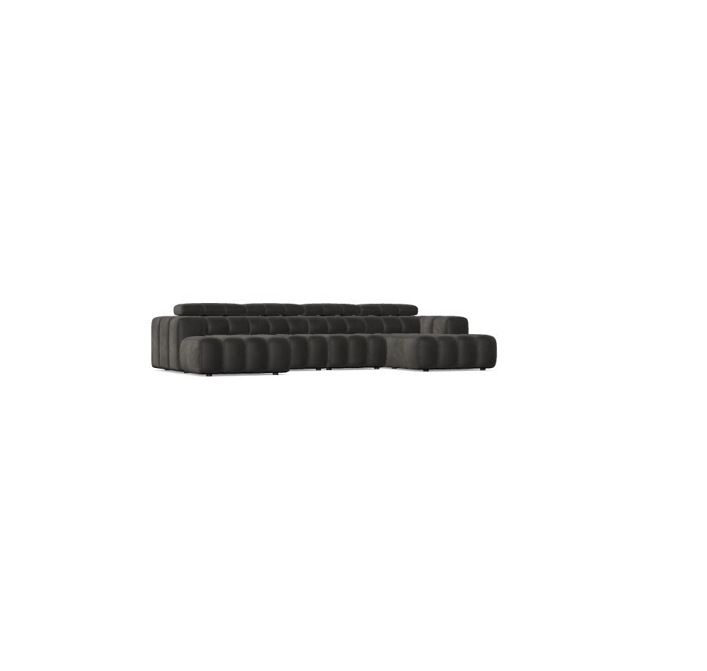 Modulares Sofa Zürich - Deine Wunschkonfiguration M_GVC38R