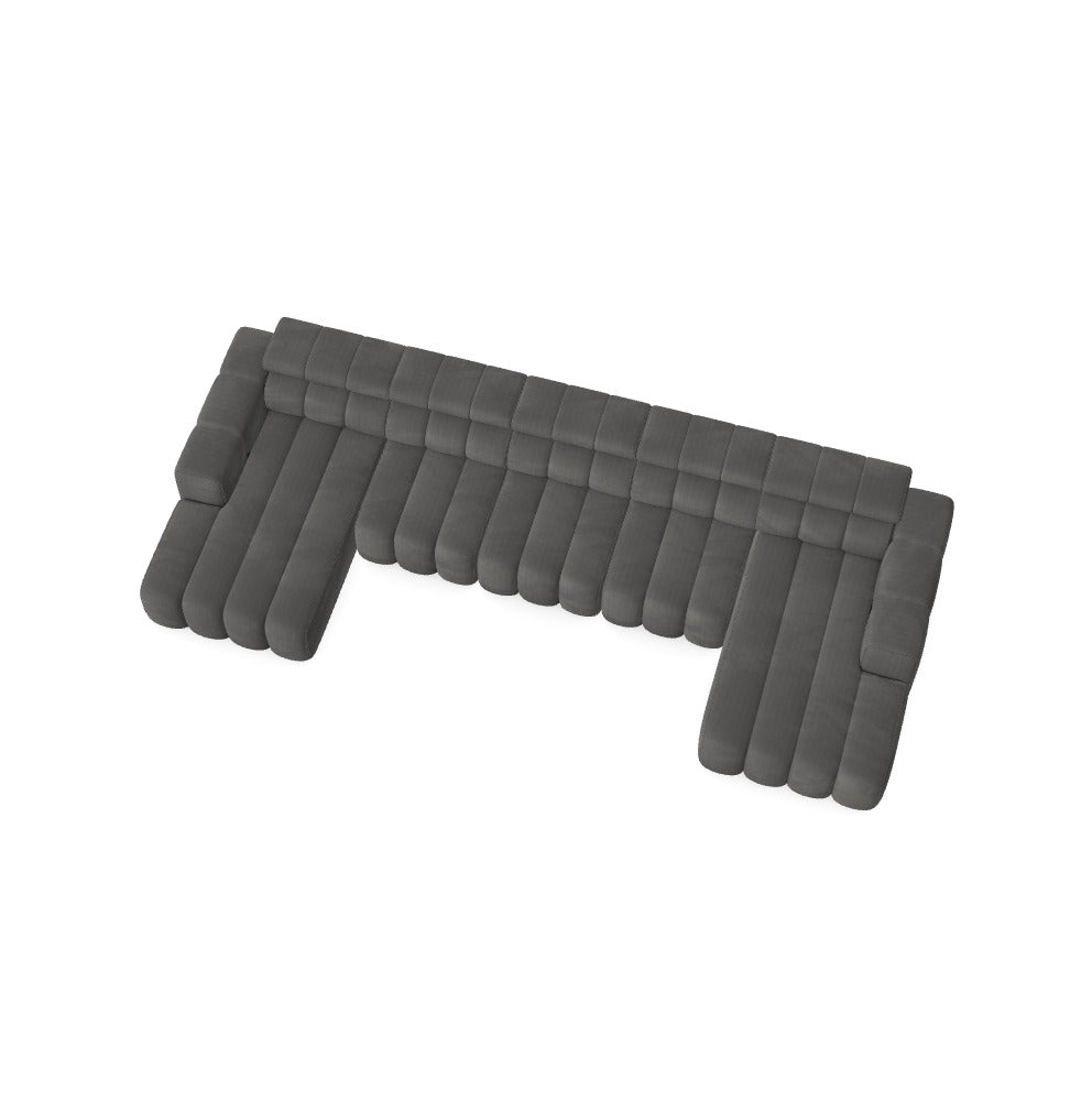 Modulares Sofa Zürich - Deine Wunschkonfiguration M_HPHGR8