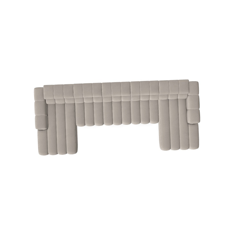 Modulares Sofa Zürich - Deine Wunschkonfiguration M_IGRFFRO