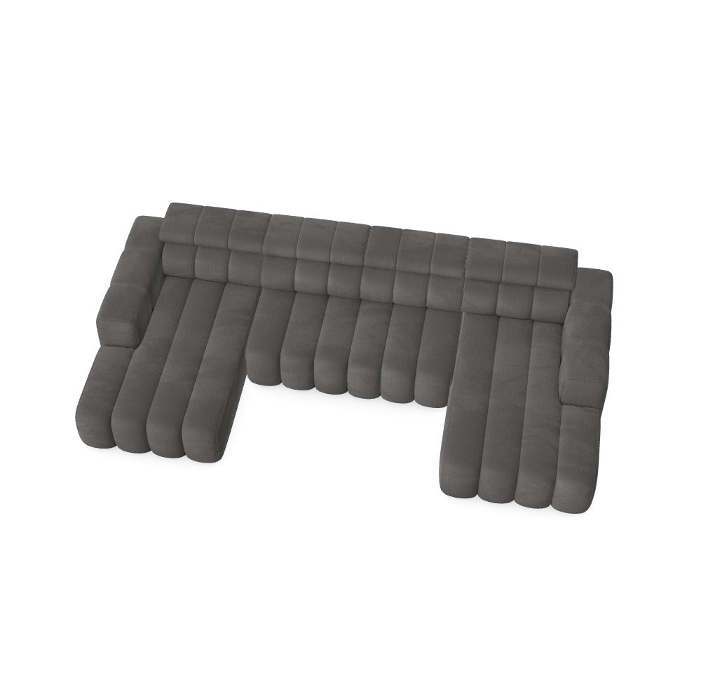Modulares Sofa Zürich - Deine Wunschkonfiguration M_L3XZRM