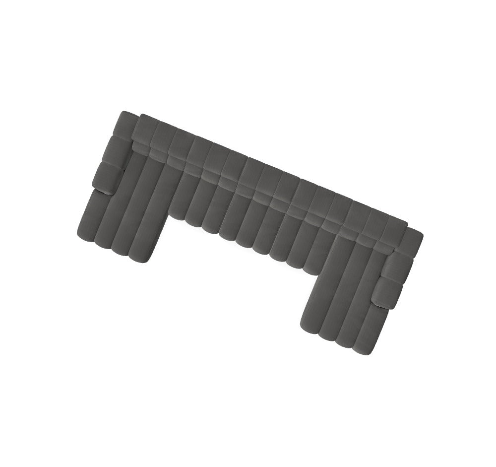 Modulares Sofa Zürich - Deine Wunschkonfiguration M_MFRKFLM