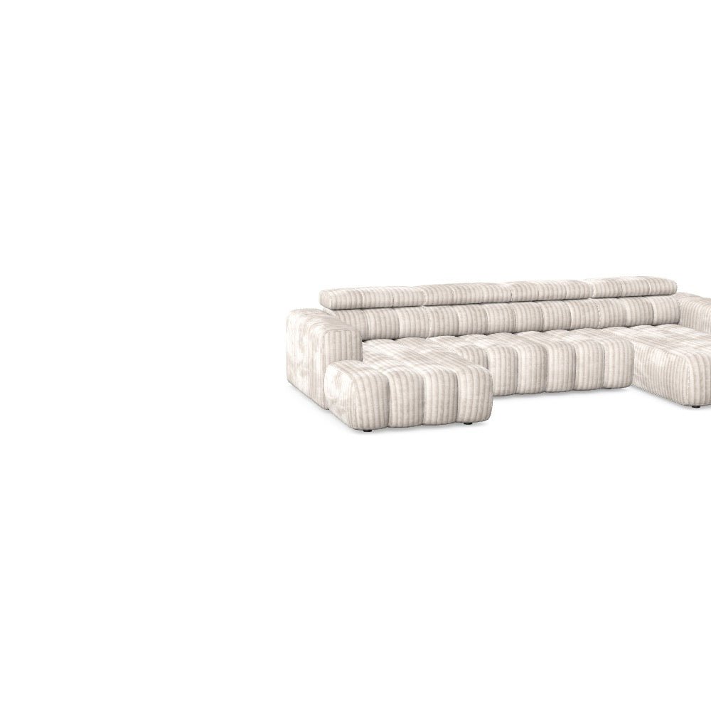 Modulares Sofa Zürich - Deine Wunschkonfiguration M_MJ17P3