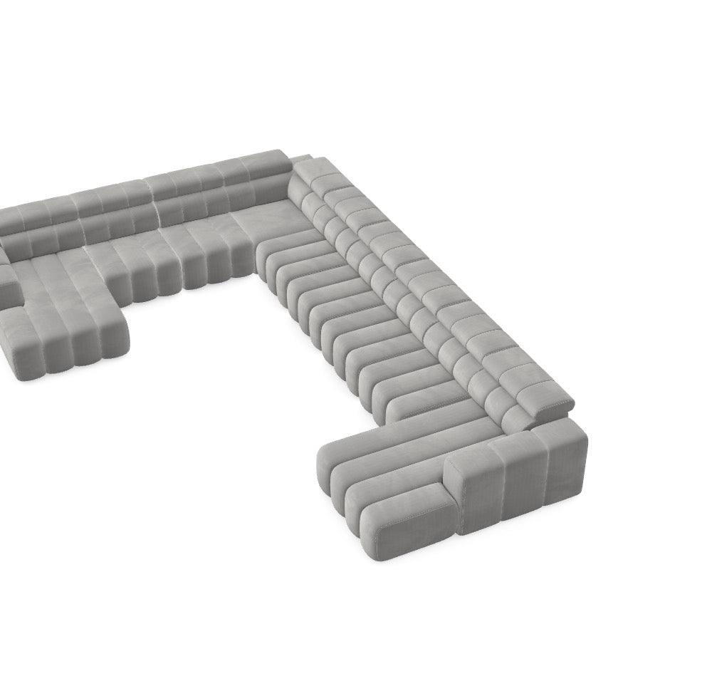 Modulares Sofa Zürich - Deine Wunschkonfiguration M_NFDEP0B