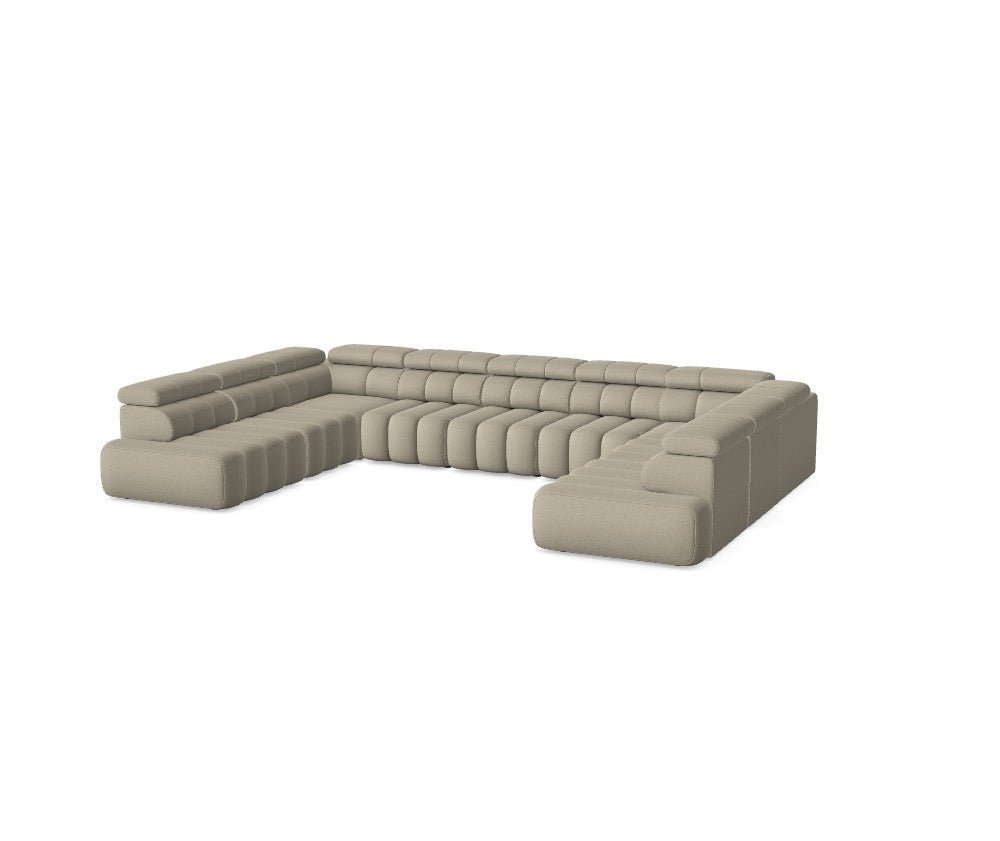 Modulares Sofa Zürich - Deine Wunschkonfiguration M_PJ4FAL
