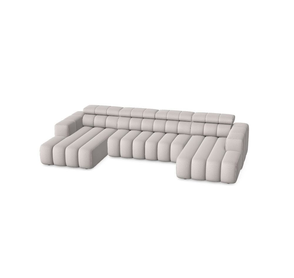 Modulares Sofa Zürich - Deine Wunschkonfiguration M_PLTYXL