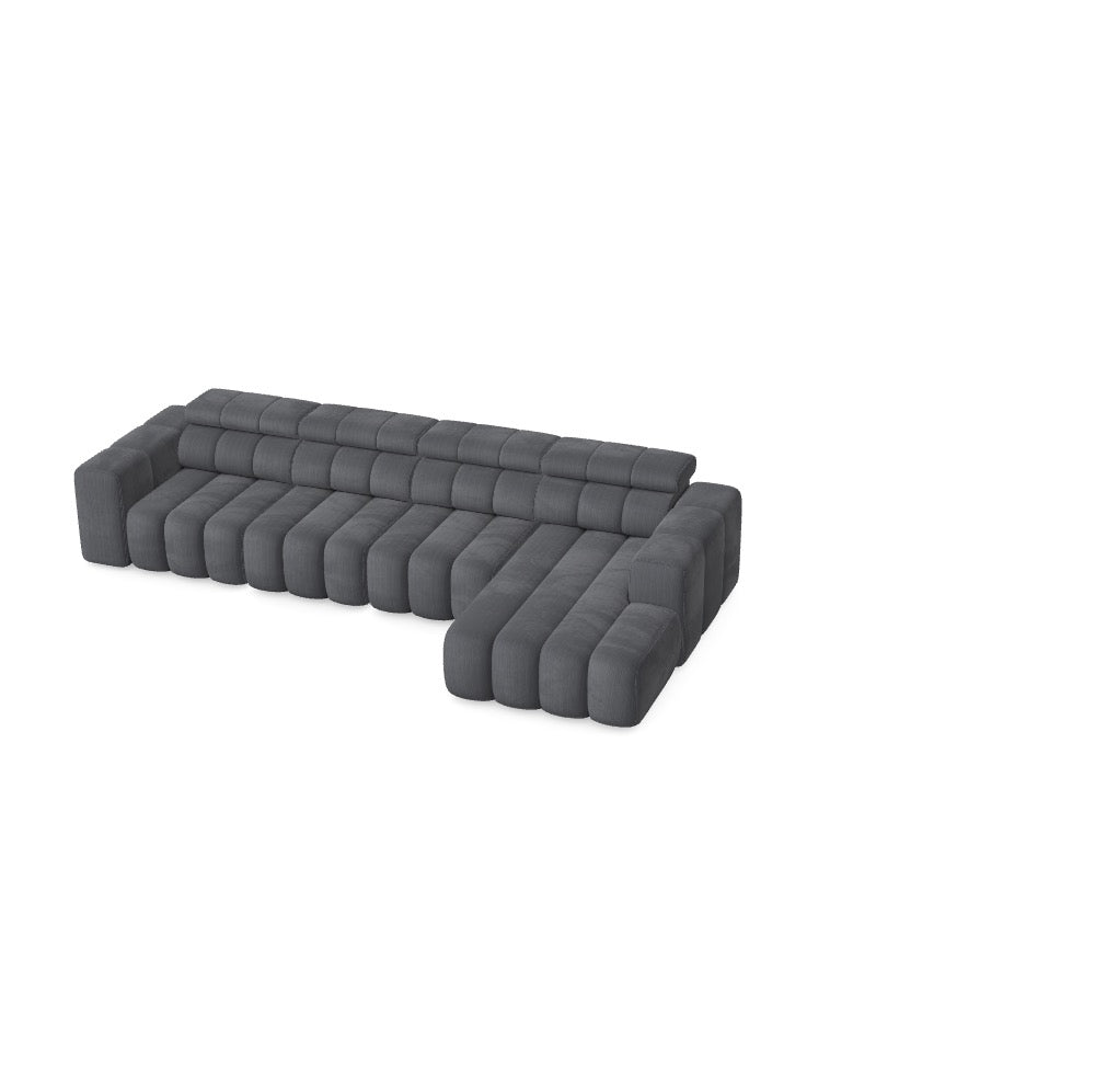 Modulares Sofa Zürich - Deine Wunschkonfiguration M_PPGSM7