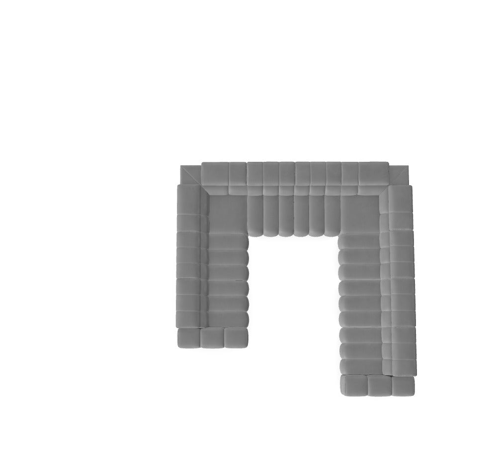 Modulares Sofa Zürich - Deine Wunschkonfiguration M_SAMZM4W