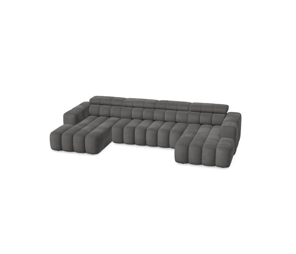 Modulares Sofa Zürich - Deine Wunschkonfiguration M_SCQCDI