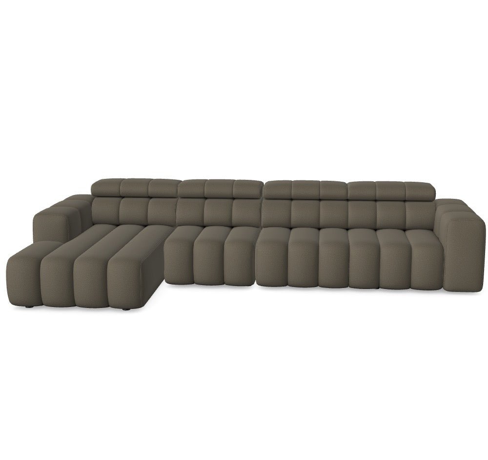 Modulares Sofa Zürich - Deine Wunschkonfiguration M_SJTZMC