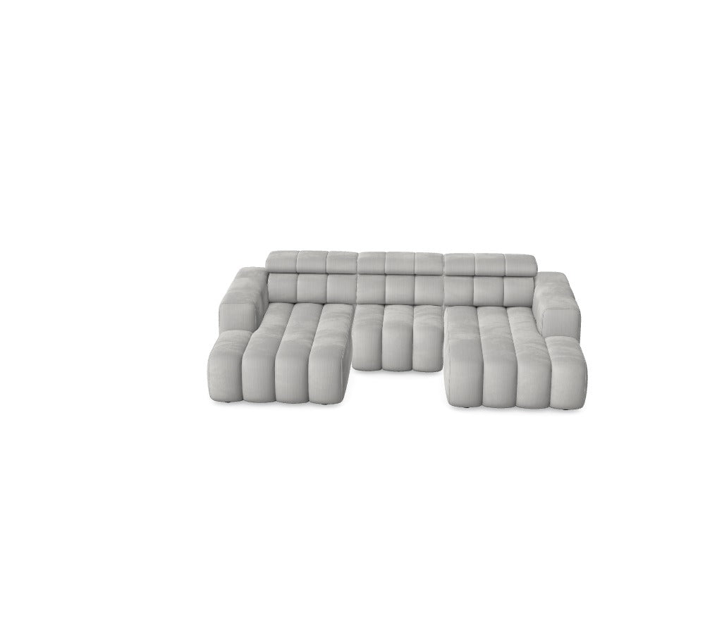 Modulares Sofa Zürich - Deine Wunschkonfiguration M_SSOOQI