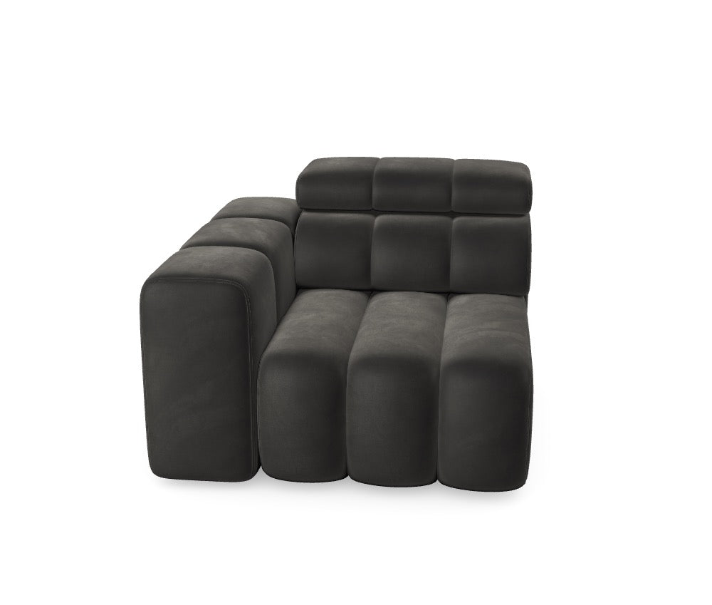Modulares Sofa Zürich - Deine Wunschkonfiguration M_TB082J