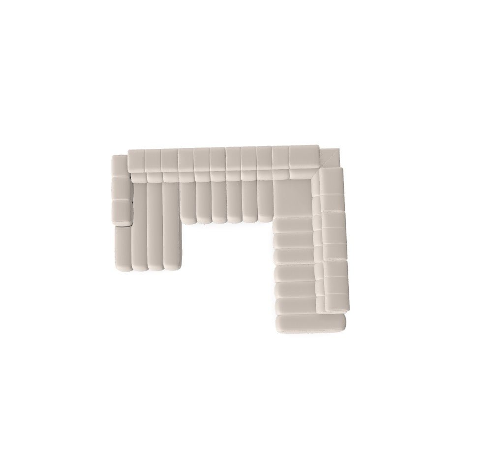 Modulares Sofa Zürich - Deine Wunschkonfiguration M_THPPA1