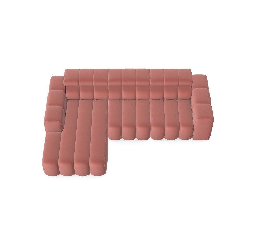 Modulares Sofa Zürich - Deine Wunschkonfiguration M_UULNCI