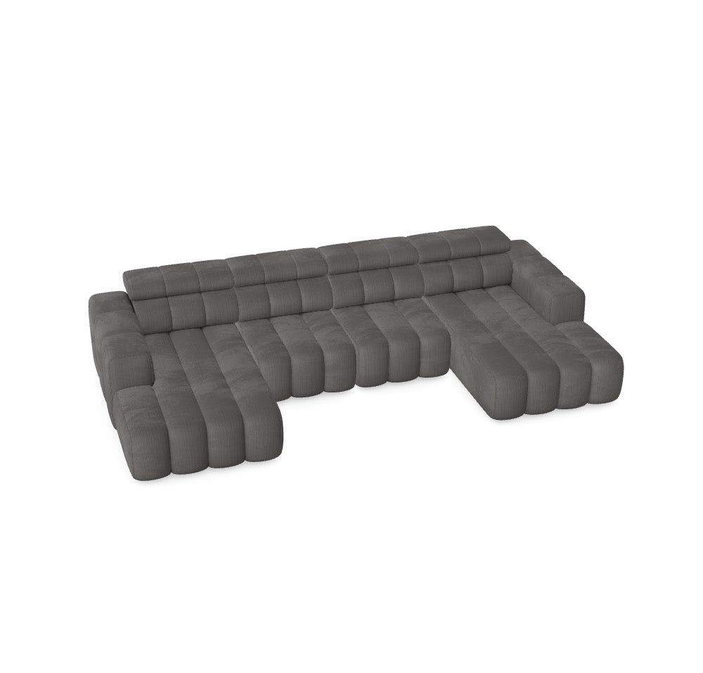 Modulares Sofa Zürich - Deine Wunschkonfiguration M_V7CDX1