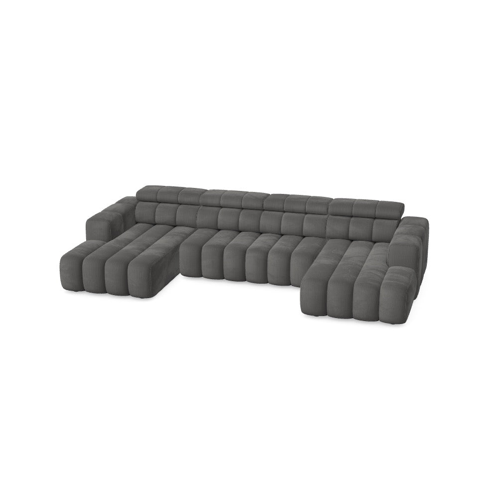 Modulares Sofa Zürich - Deine Wunschkonfiguration M_W3QSW2