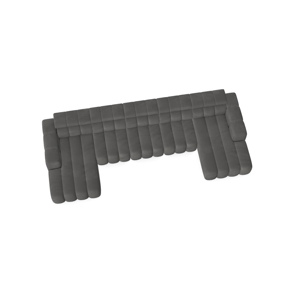 Modulares Sofa Zürich - Deine Wunschkonfiguration M_WGFDDY