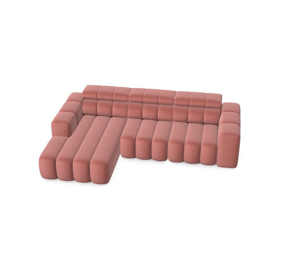 Modulares Sofa Zürich - Deine Wunschkonfiguration M_WUCZDR