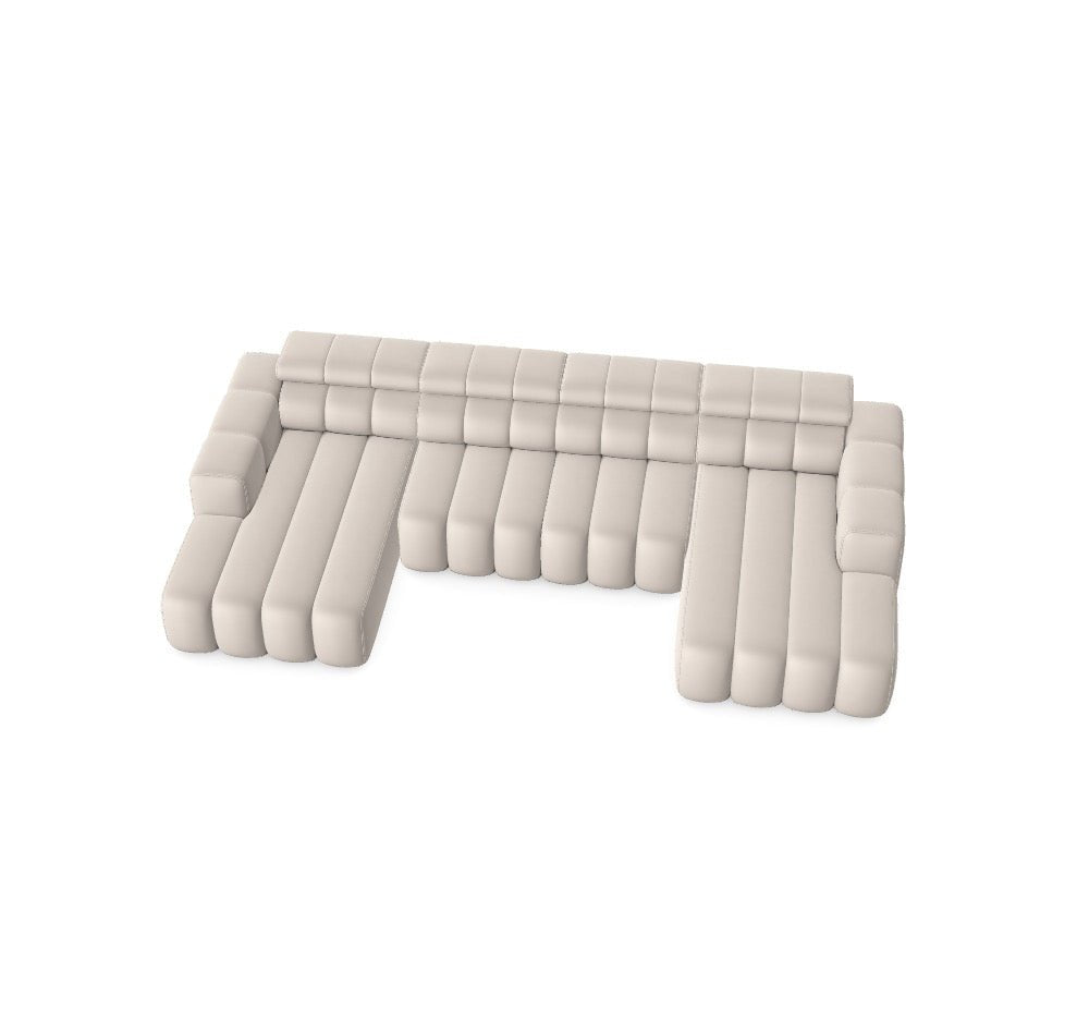 Modulares Sofa Zürich - Deine Wunschkonfiguration M_ZHCBNO