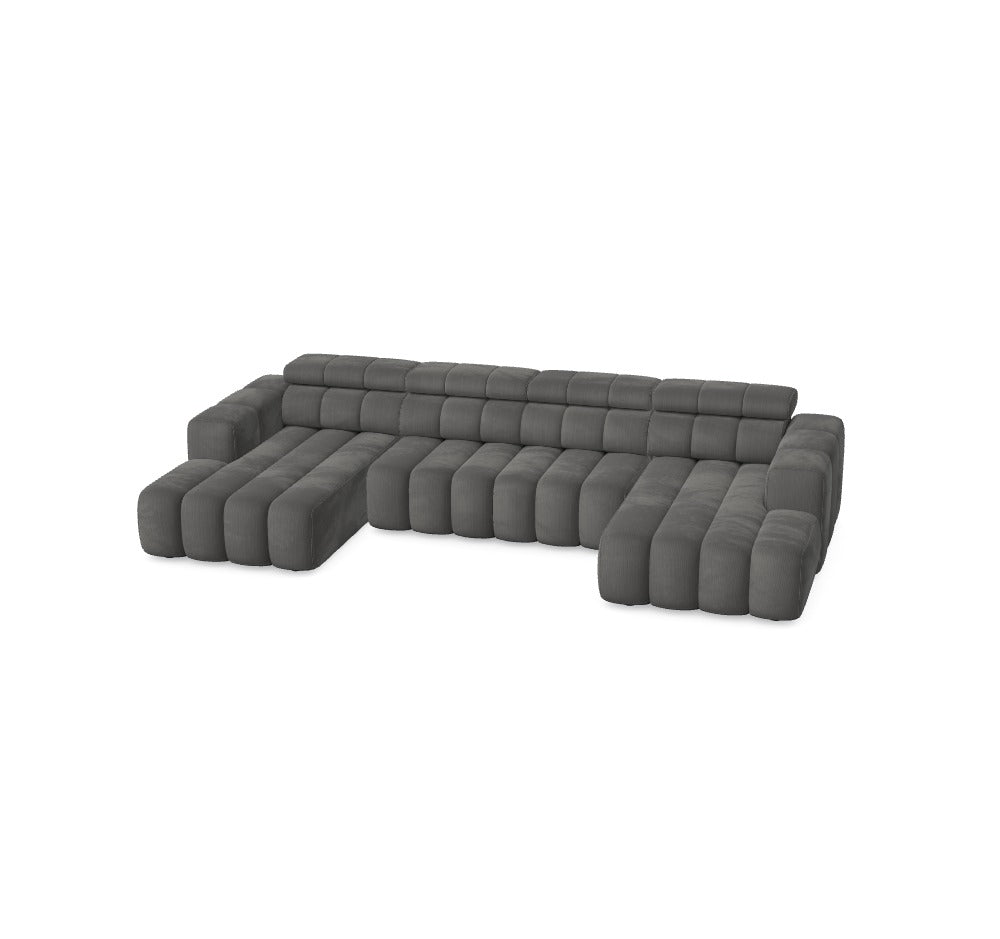 Modulares Sofa Zürich - Deine Wunschkonfiguration M_ZTITD2