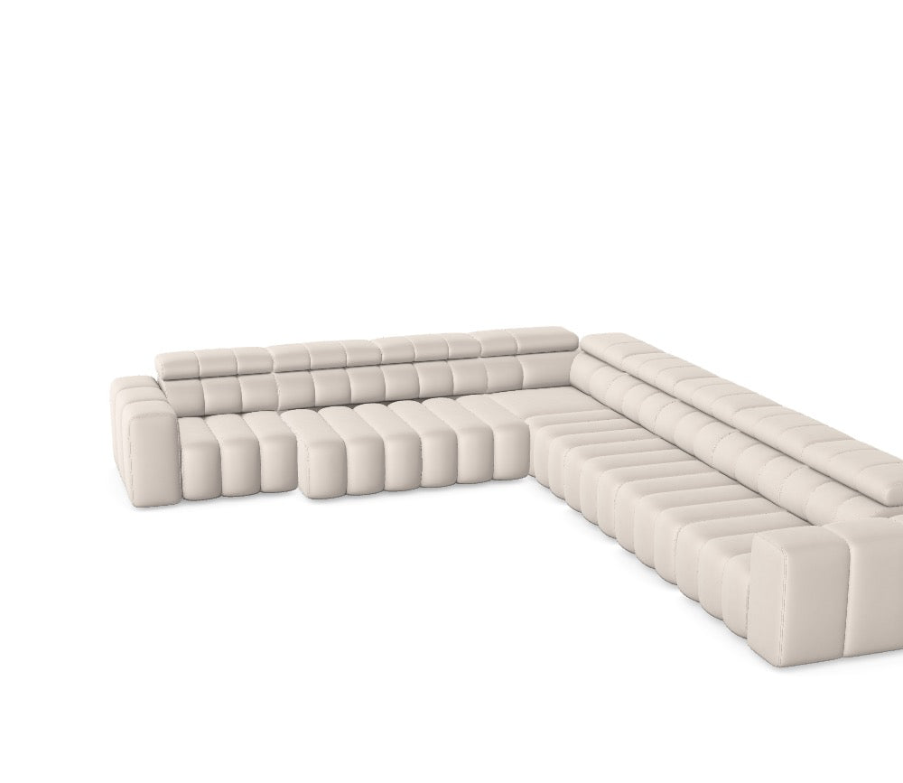 Modulares Sofa Zürich - Deine Wunschkonfiguration QUFXXU