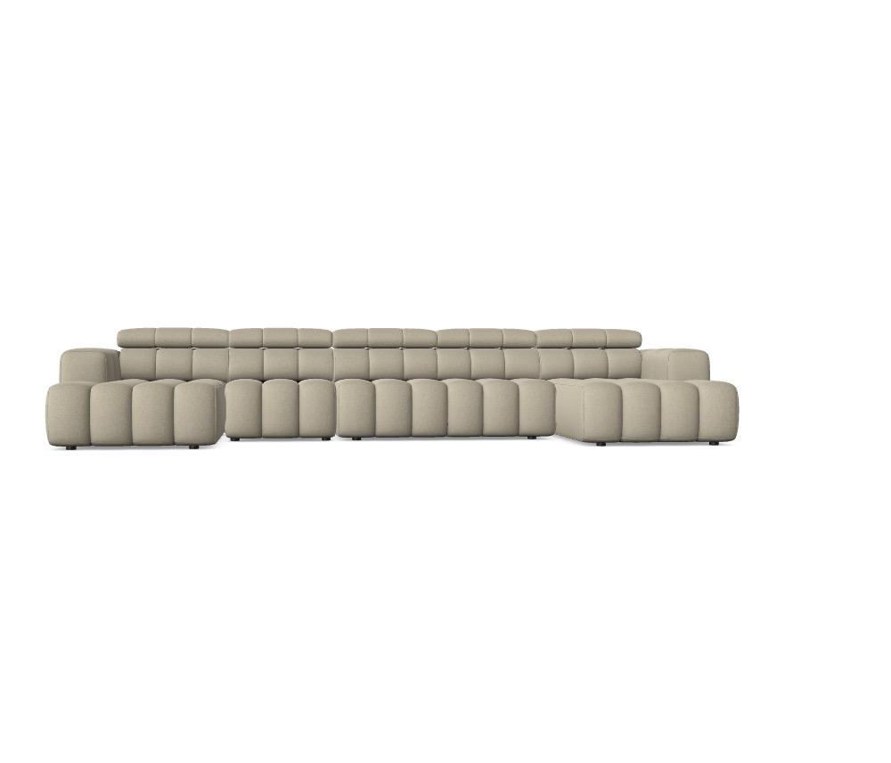 Modulares Sofa Zürich - Deine Wunschkonfiguration UE54YM